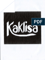 KakLisa Logo