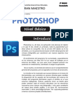 Photoshop Basico 5to Secundaria