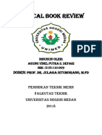 CRITICAL BOOK REview Filsafat Pendidikan by Agung Vinel Putra S. Depari