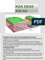 Eras Geologicas