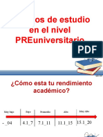 Metodos de Estudio Resumen