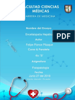 Encefalopatía Hepática: causas, síntomas y tratamiento