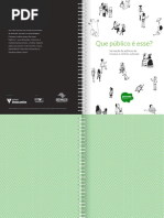 Que público é esse?