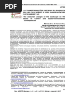 As Transformacoes Sazonais Da Paisagem n