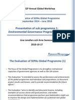 Independent Evaluation - EGP Annual Global Workshop - October2018 PDF