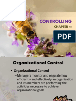 Chap 10 - Controlling