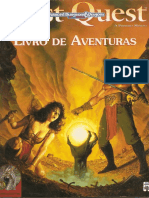 First Quest AD&D - Livro de Aventuras - Biblioteca Élfica PDF