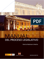 Manual Proceso Legislativo PDF