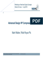 05 Advanced Design HP Compressor Test