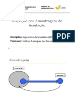 Fundamentos de Inspeção Por Amostragem