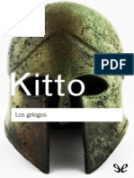 Kitto, H. D. F. - Los Griegos (2018)