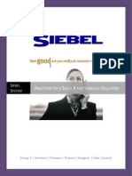 SDM Siebel Group 2