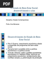 Bem Estar Social