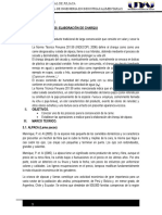 Informe n5 de Industrias Carnicas Charqui