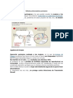 Métodos Anticonceptivos Quirúrgicos