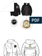 Jacket Template