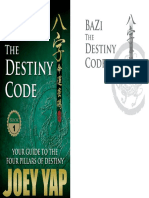 Free Bazi Four Pilars of Destiny Course