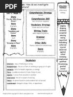 Weeklyoutline 2