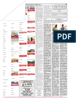 Edictos y Clasificados - 23 de Octubre de 2018