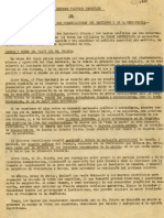 Informe Politico Reservado Del Cen de Union Republicana a Sus Organizaciones Del Destierro y La Resistencia 848262