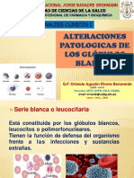 7. Alteraciones Patologicas Leucocitos 2018