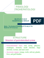 FISIOLOGI GASTROHEPATOLOGI