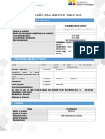 Carrera Atletica Ouebloviejo Plan Contingencia