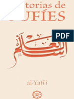 Al Yafii - Historias de Sufies PDF