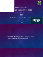 MR 15-16 Sept DR PDP