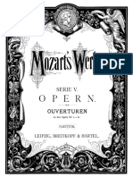 Don Giovanni Overture