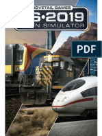 TS2019 Short User Guide ES