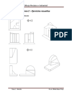 Proyecciones Solución