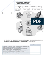 prueba 5° microorganismos