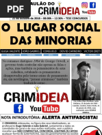 SLIDES - 7º Aulão do Crimideia