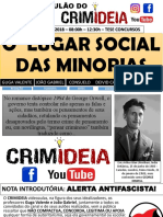 SLIDES - 7º Aulão Do Crimideia