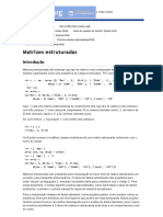 Matrizes Estruturadas - NumPy v1.14 Manual