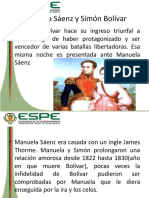 Mauela y Bolívar