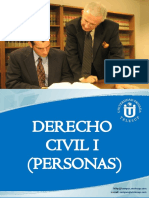 Sikkerarv.dk Derecho Civil i Personas