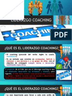 Liderazgo Coaching