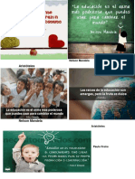 Pensamiento PDF