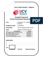 Resistencia Del Terreno-Pavimentos