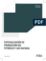 Folleto Produccion de Petroleo