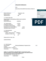 Analisis de Cargas Muertas