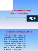 Cadena de Suministros y Abastecimiento PDF