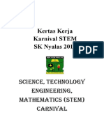 Kertas Kerja Audio Visual