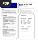 DS 058-Rev-02 Epilux 155 High Build MIO Coating