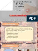 Exp Obstetrica