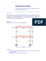 Ejercicio Cross Con Rotula