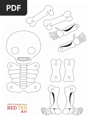 Sugar Skull Printable