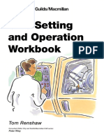 Cnc Setting and Operation Workbook